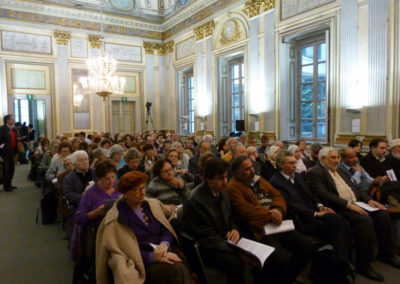 Moschee in Europa: diritto o problema? “Cattedra del Mediterraneo 2009”