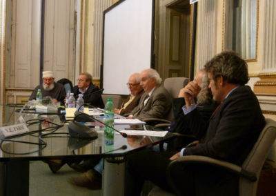 Moschee in Europa: diritto o problema? “Cattedra del Mediterraneo 2009”