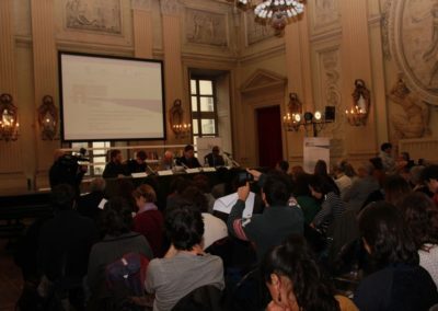 L’inclusione delle “alte professionalità” dei nuovi arrivati e le attività di “Capacity building” delle Associazioni Diasporiche MedAfricane nelle realtà di Torino e Milano. 2016,