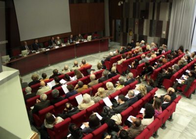 Mondo Arabo. La Rivoluzione post-islamista. “Cattedra del Mediterraneo 2011” Sala Conferenze di Palazzo Turati, Milano