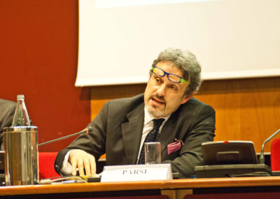 Roberto Santaniello, direttore del Settore Relazioni Internazionali del Comune di Milano