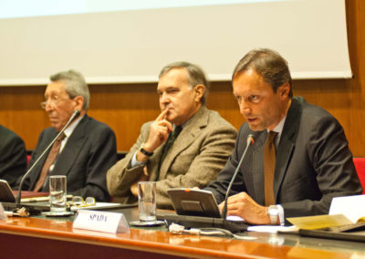 Fabrizio Spada, direttore della Rappresentanza a Milano della Commissione europea