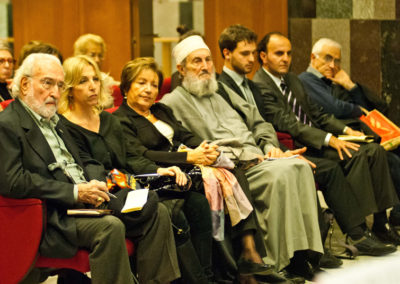 Egitto. La sorpresa Morsi. “Cattedra del Mediterraneo 2012” 25 ottobre 2012, Sala Conferenze di Palazzo Turati, Milano