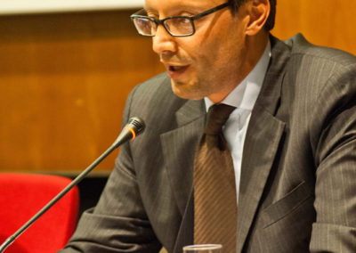 Fabrizio Spada, direttore della Rappresentanza a Milano della Commissione europea