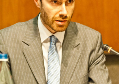 Francesco Laera, Responsabile stampa presso Commissione europea a Milano