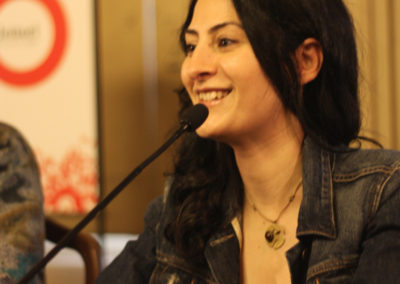 Shahira Abu Leil