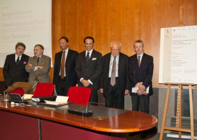 Mediterraneo Europa Stati Uniti. Dopo la rielezione di Obama. “Cattedra del Mediterraneo 2012” Sala Conferenze di Palazzo Turati, Milano