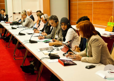 II Convegno internazionale “Fenomeno Turchia” 2012, Milano