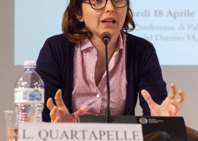 Lia Quartapelle, Capogruppo PD alla Commissione Esteri e Affari comunitari della Camera dei Deputati
