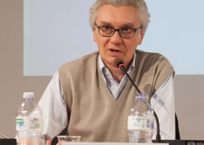 Paolo Branca, Docente di Lingua e letteratura araba all’Università Cattolica del Sacro Cuore di Milano