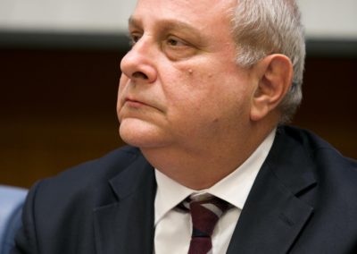 Mario Giro, Vice Ministro degli Affari Esteri e della Cooperazione Internazionale