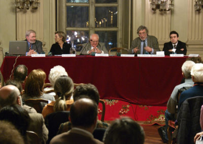 Convegno al circolo dei lettori: "Musulmani 2G" 2009, Torino