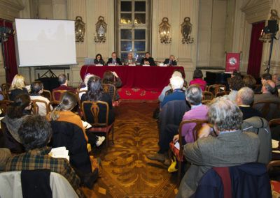 Convegno al Circolo dei Lettori: "Musulmani 2G" 2009, Torino
