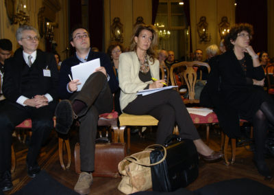 Convegno al Circolo dei Lettori: "Musulmani 2G" 2009, Torino