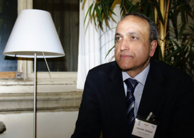 Ataullah Siddiqui, Markfield Institute of Higher Education. Convegno "Musulmani 2G" 2009, Torino