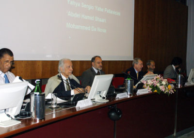 Islam in Europa – Islam europeo. 2005, Milano