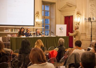 "Impasse Iran". Percorsi Mediterranei 2018, Torino. Conferenza pubblica presso il Circolo dei Lettori.