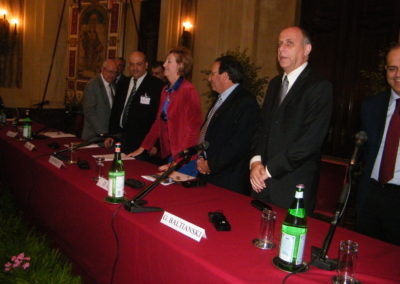 Mayors for Peace, 13-16 October 2010, Milan