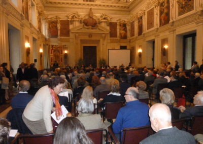 “Middle East: Local Authorities for Peace” 15-18 Novembre 2011, Torino