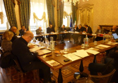 “Israeli and Palestinian Mayors and Local Authorities for Peace” 4-7 marzo 2013, Torino