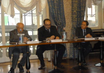 “Israeli and Palestinian Mayors and Local Authorities for Peace”, 4-7 March 2013, Turin