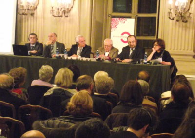 Israeli-Palestinian Mayors’ Seminar. Middle East: Local Authorities for Peace  November 15th-18th 2011, Turin