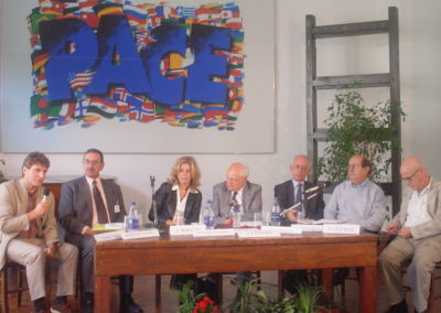 Young Political Leaders III, 17-18 September 2006, Biella and Turin