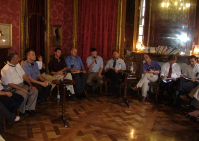 Young Political Leaders V, 24-27 June 2008, Turin